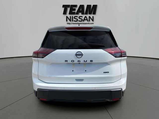 New 2026 Nissan Rogue Dark Armor AWD/4WD image 6