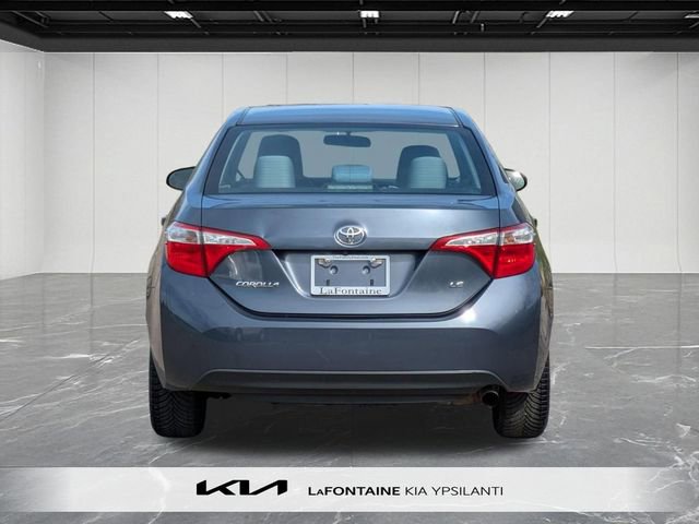 Used 2016 Toyota Corolla LE image 4