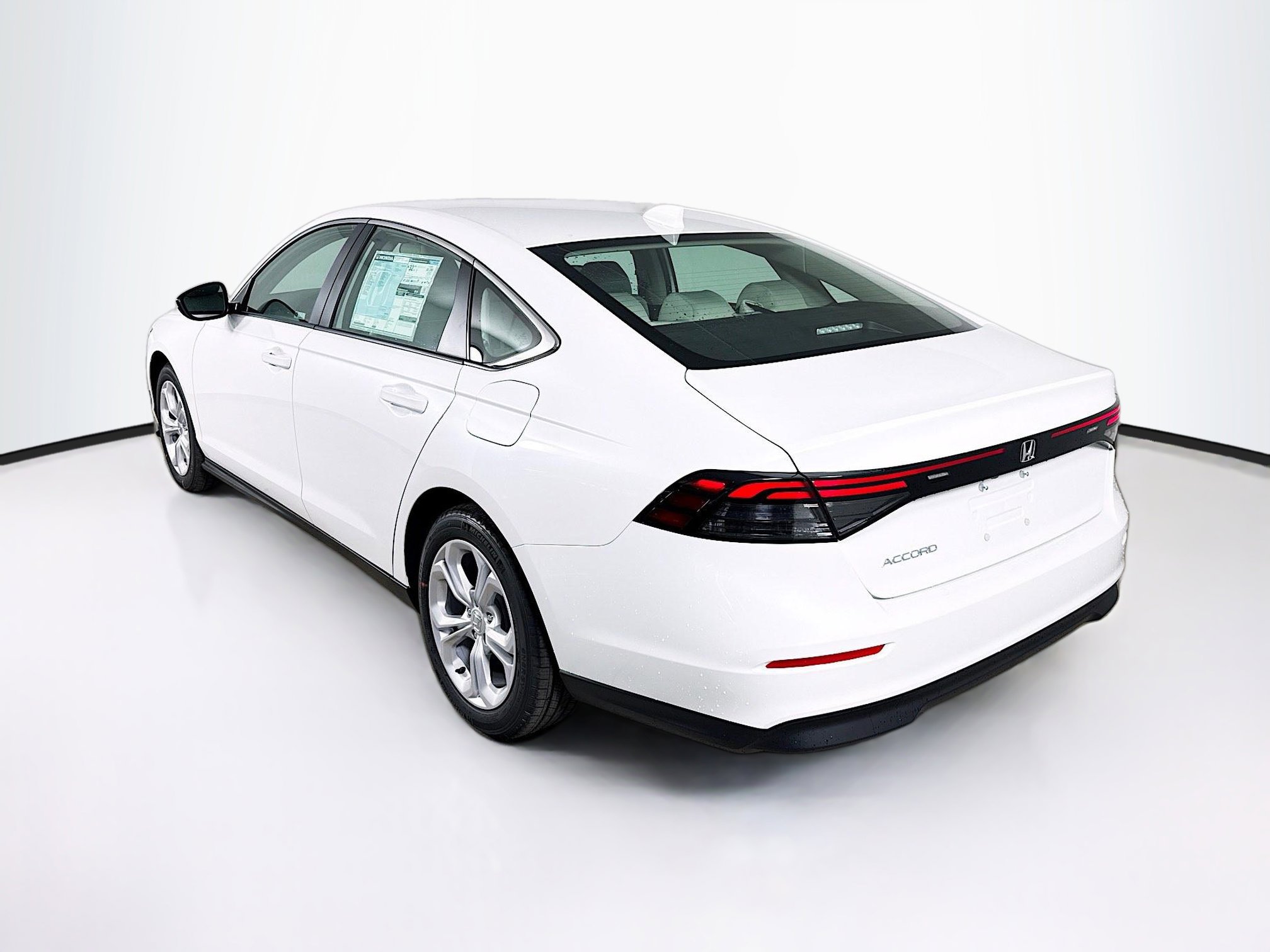 New 2025 Honda Accord LX image 27