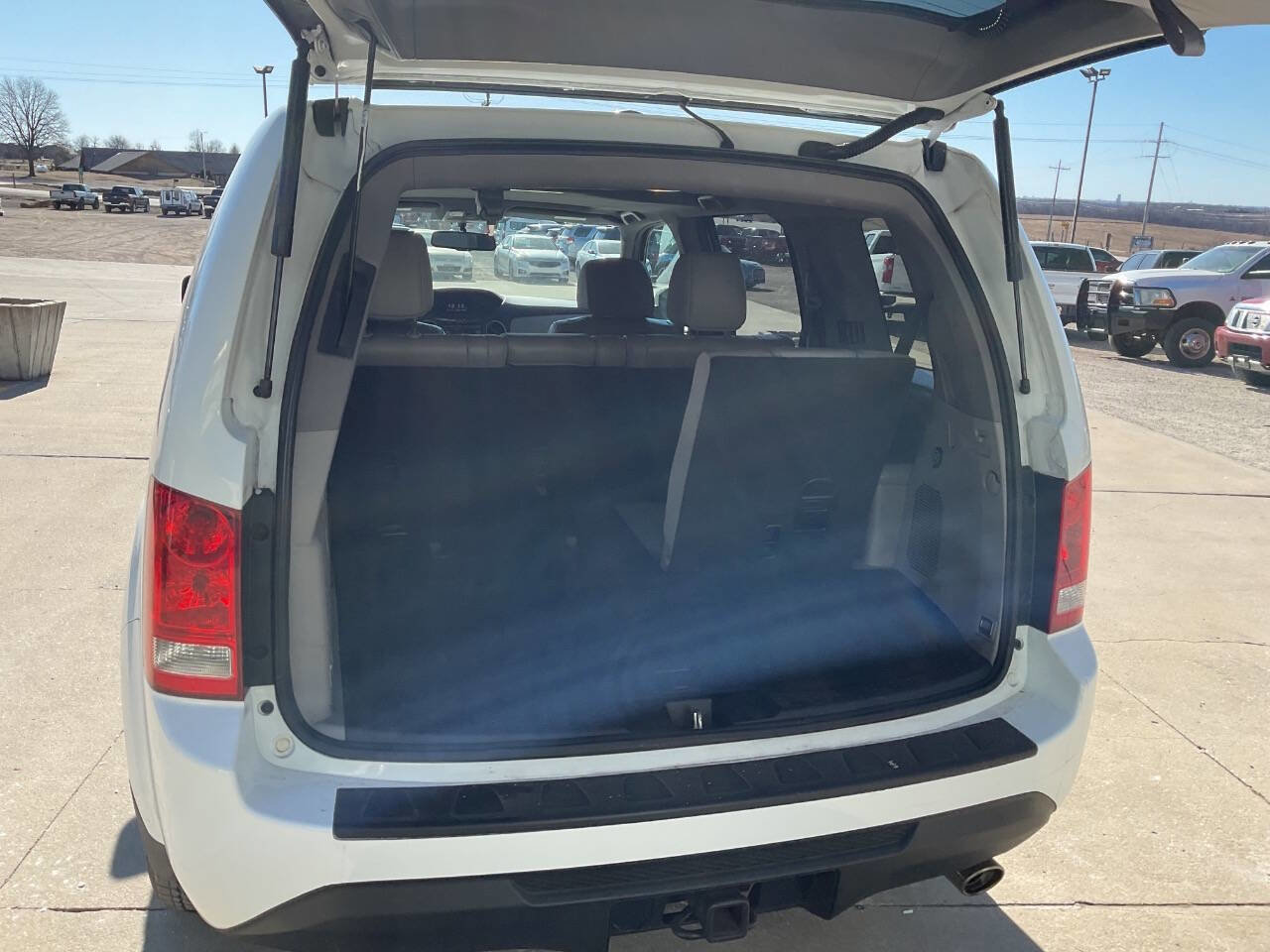 Used 2014 Honda Pilot EX-L image 7