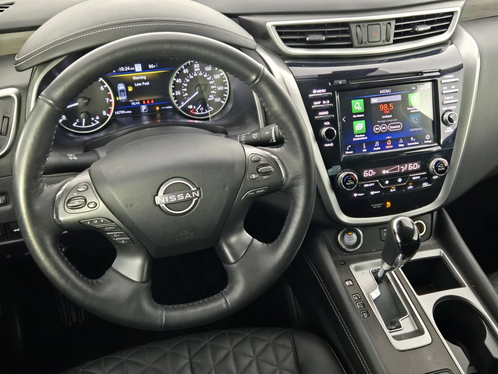 Used 2024 Nissan Murano Platinum w/ Cargo Package FWD image 29