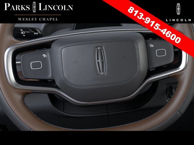 New 2026 Lincoln Navigator L Reserve AWD/4WD image 12