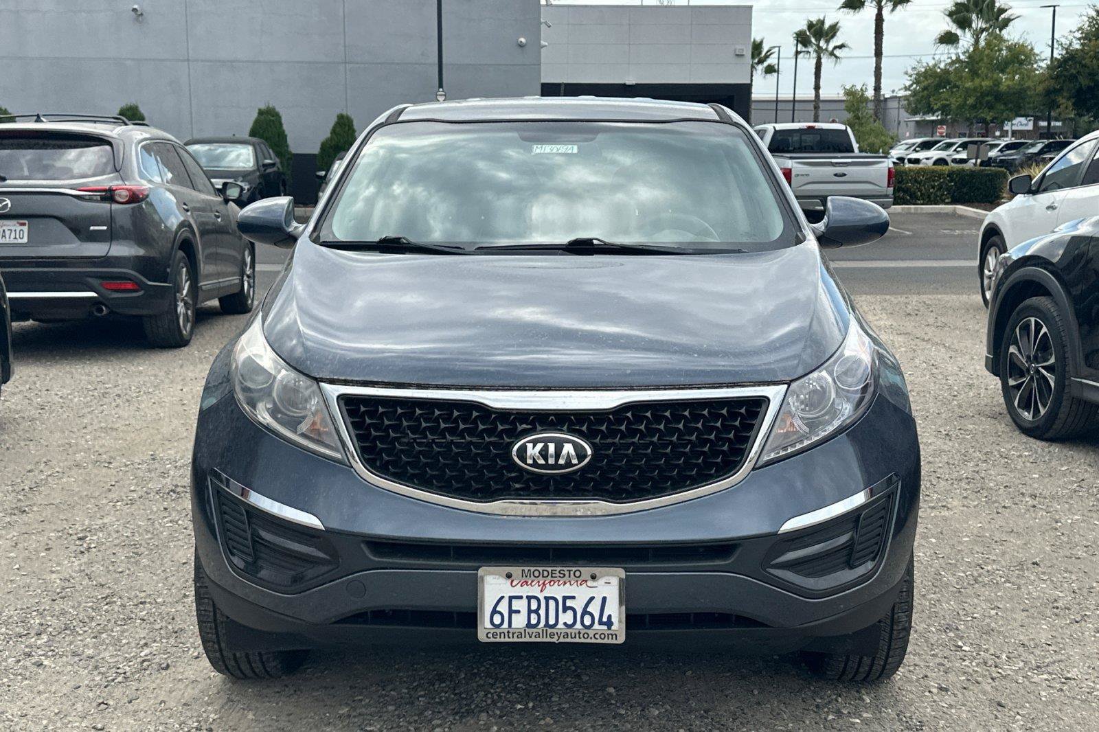 Used 2014 Kia Sportage LX AWD/4WD image 3
