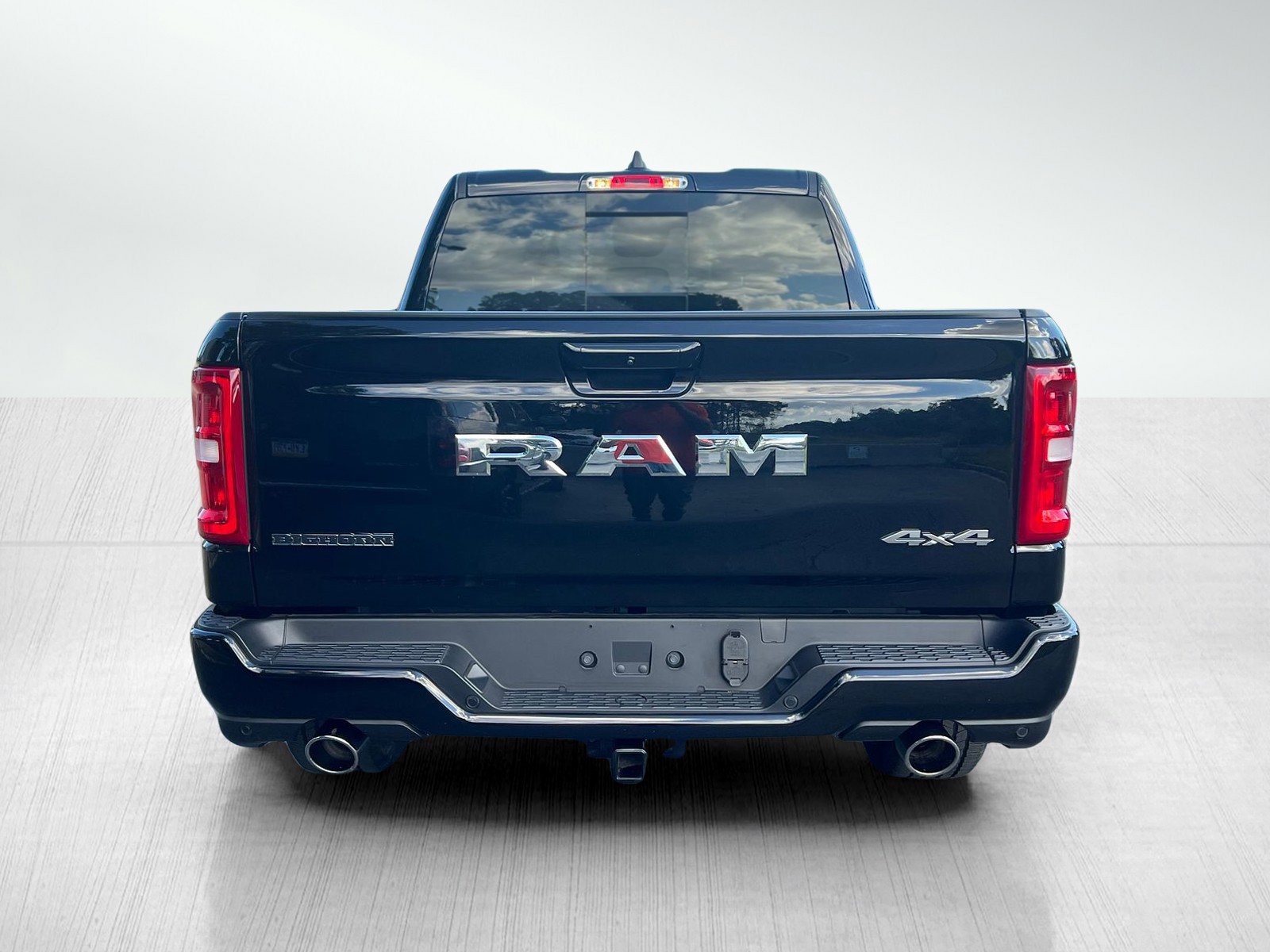 New 2025 RAM 1500 Big Horn AWD/4WD image 6