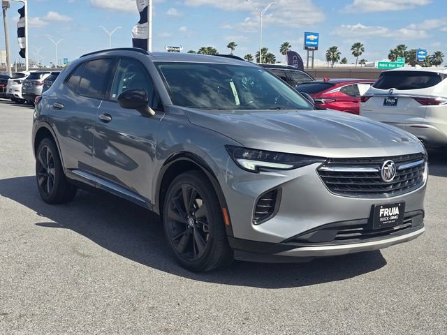 Used 2023 Buick Envision Essence w/ Sport Touring Package image 3