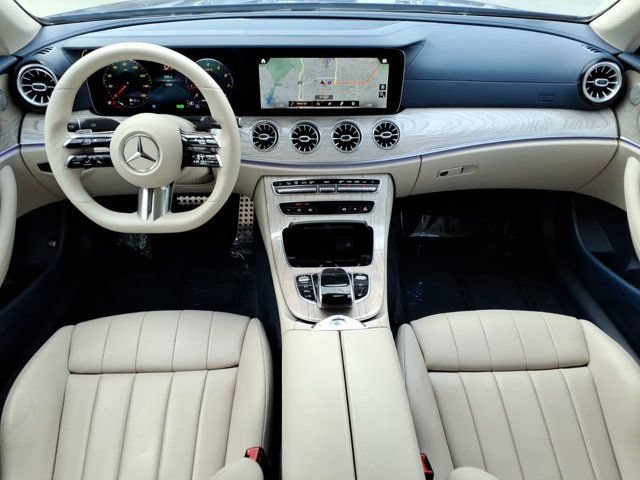 Certified 2022 Mercedes-Benz E 450 Cabriolet image 5