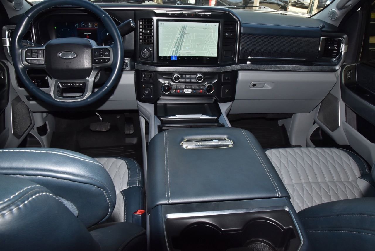 Used 2024 Ford F250 Limited w/ FX4 Off-Road Package image 16
