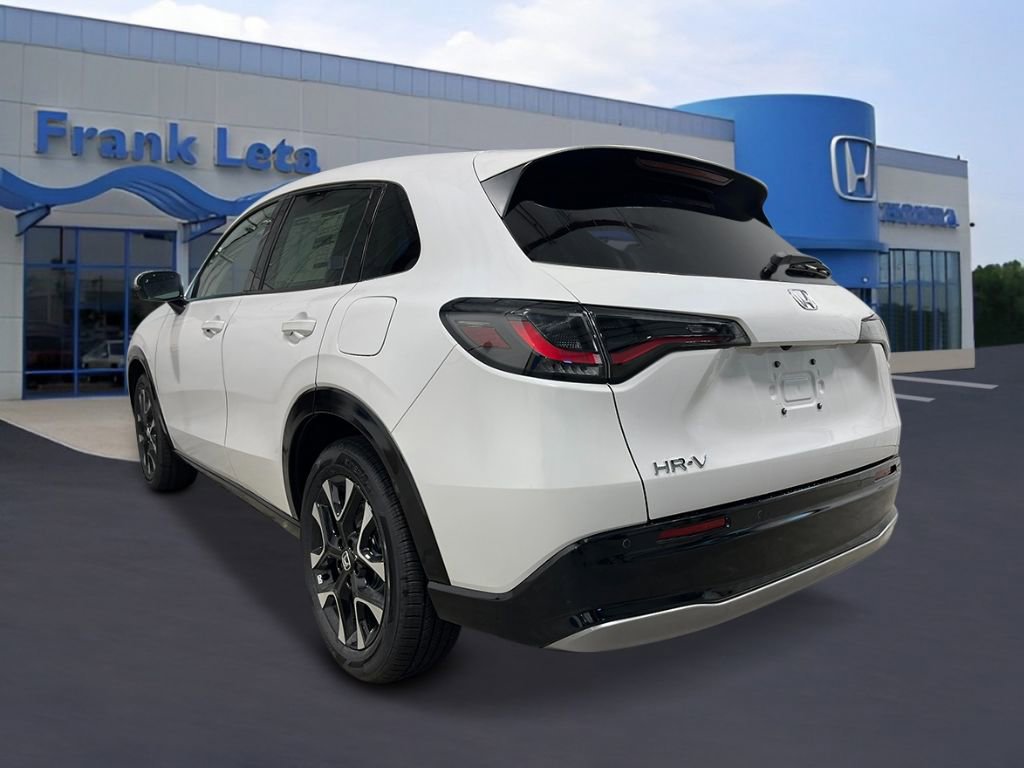 New 2027 Honda HR-V EX-L image 3
