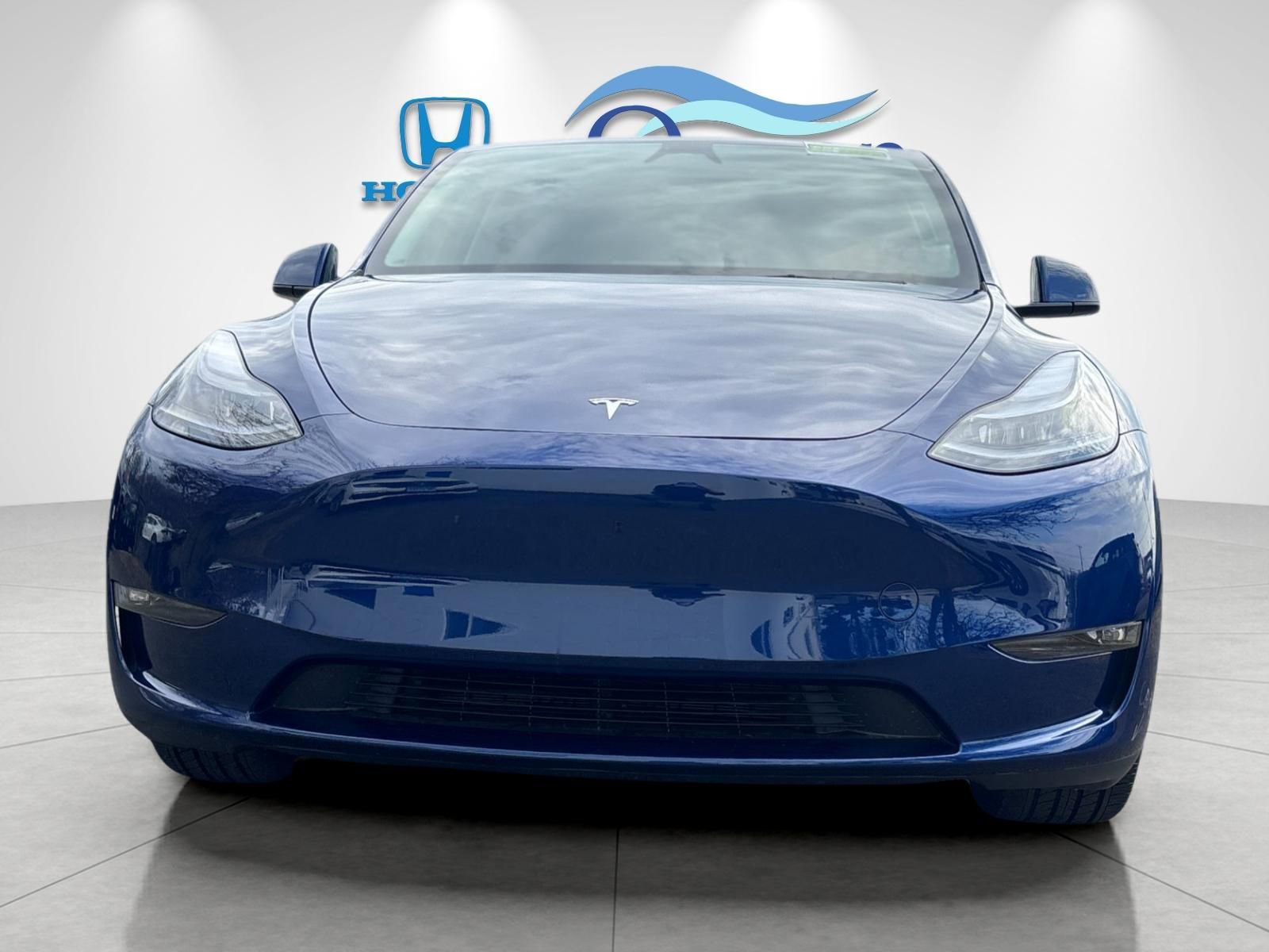 Used 2024 Tesla Model Y Long Range image 8