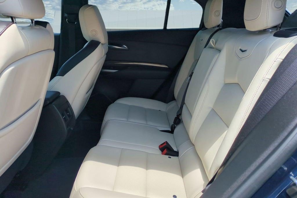 Certified 2022 Cadillac XT4 Sport FWD image 29