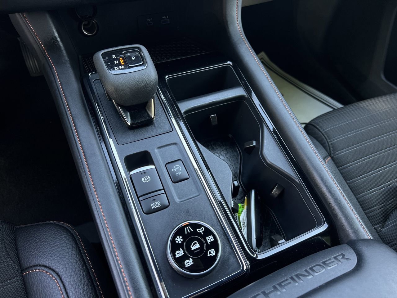 Certified 2025 Nissan Pathfinder Rock Creek image 17