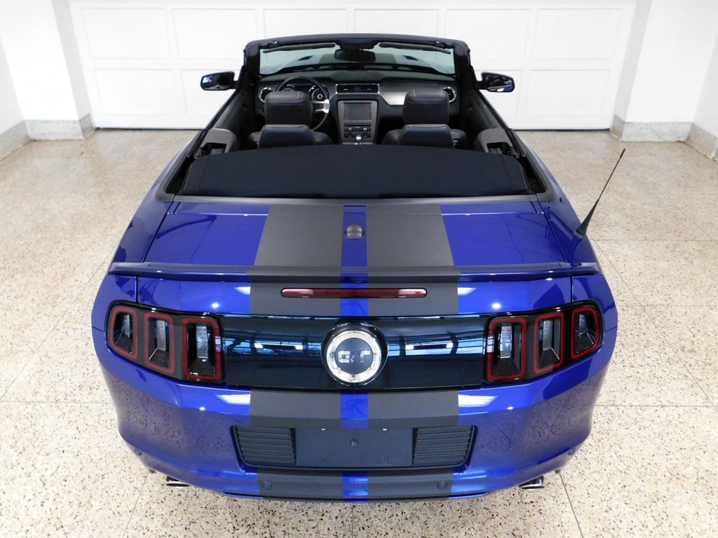 Used 2013 Ford Mustang GT Premium w/ Electronics Pkg RWD image 73