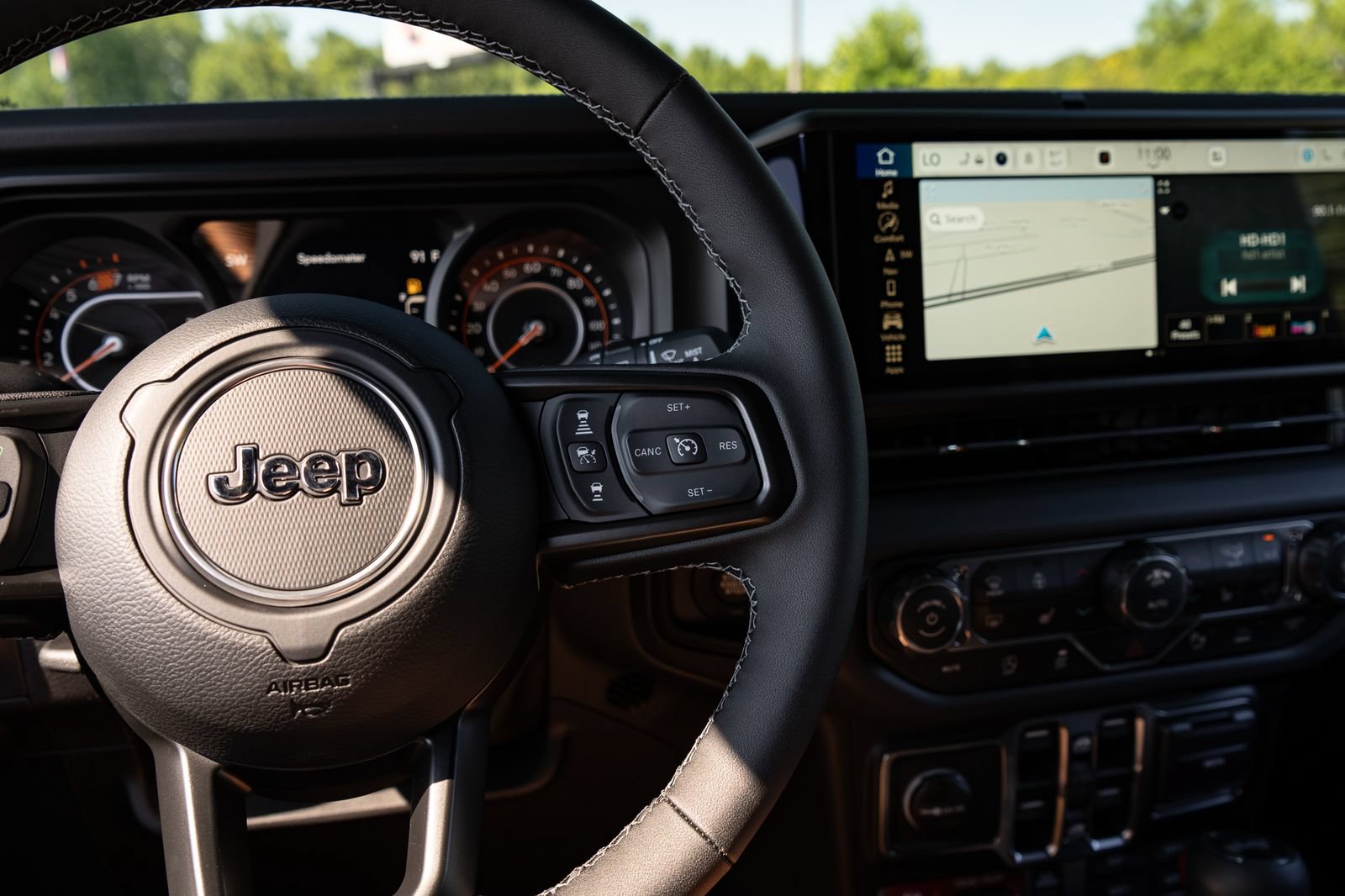 New 2027 Jeep Wrangler Unlimited Rubicon AWD/4WD image 52