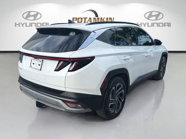 Used 2025 Hyundai Tucson Limited FWD image 5