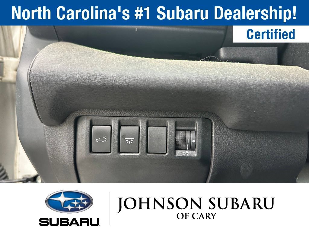 Certified 2023 Subaru Ascent Onyx Edition AWD/4WD image 15