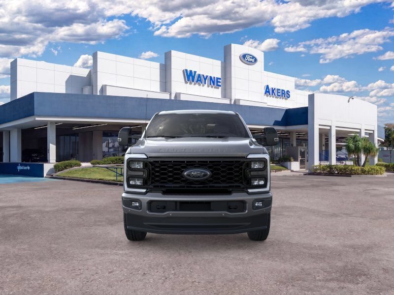 New 2026 Ford F250 Lariat w/ Black Appearance Package AWD/4WD image 7