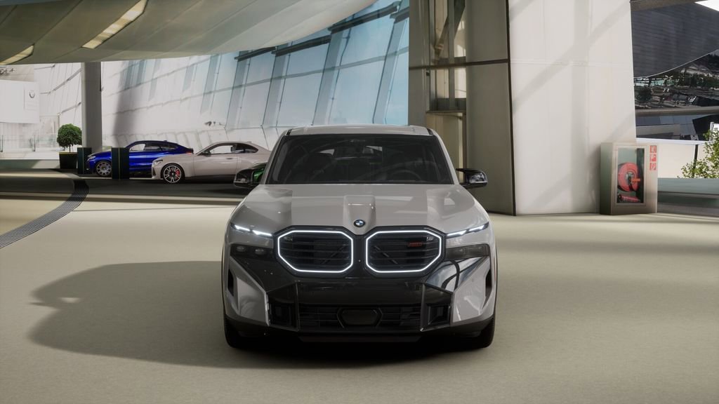 New 2026 BMW XM Label Red image 35