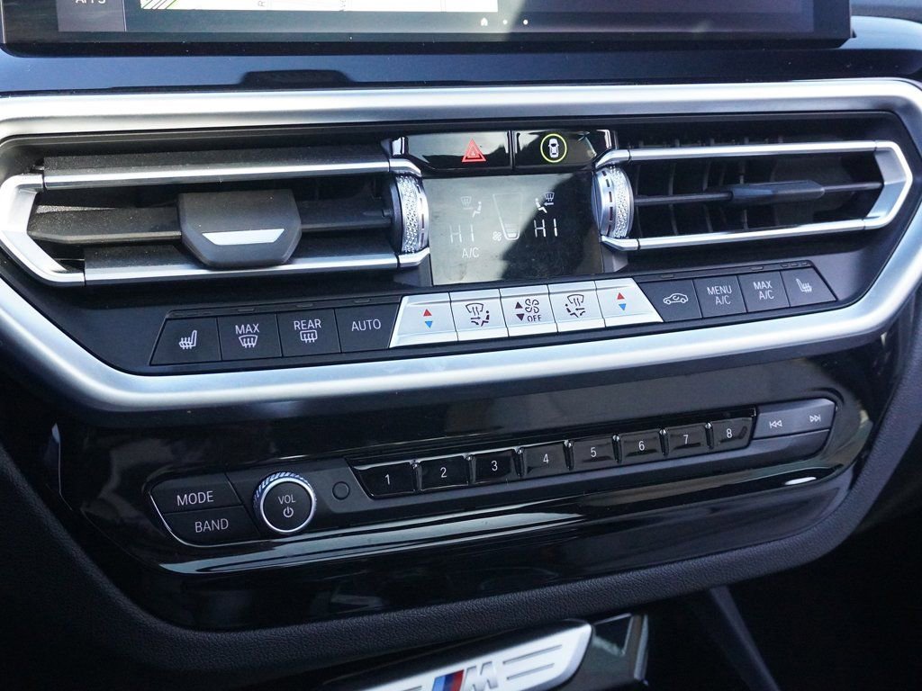 Used 2024 BMW X3 M40i w/ Premium Enhanced Package image 48