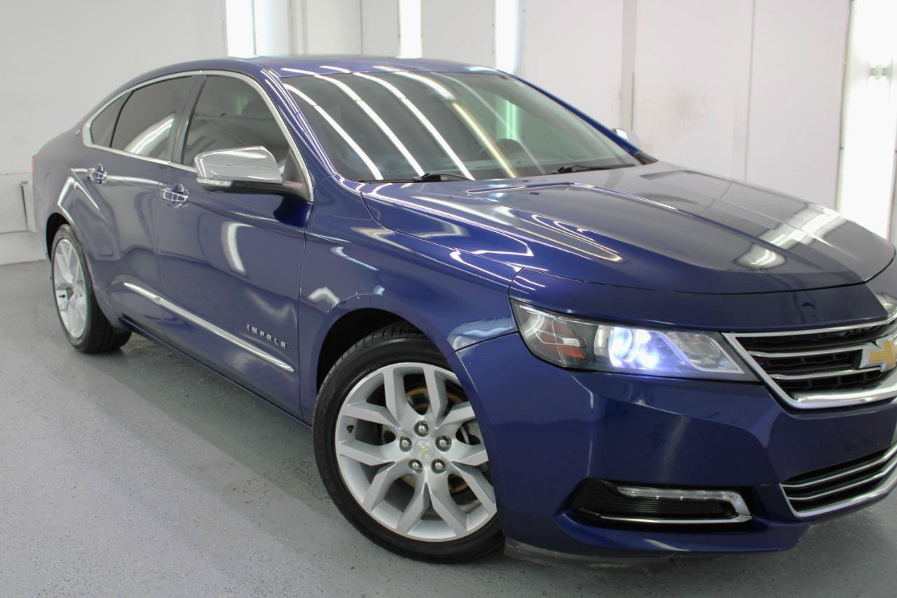 Used 2014 Chevrolet Impala LTZ FWD image 14