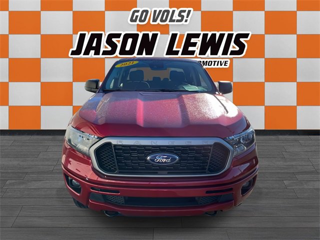 Used 2021 Ford Ranger XLT image 8