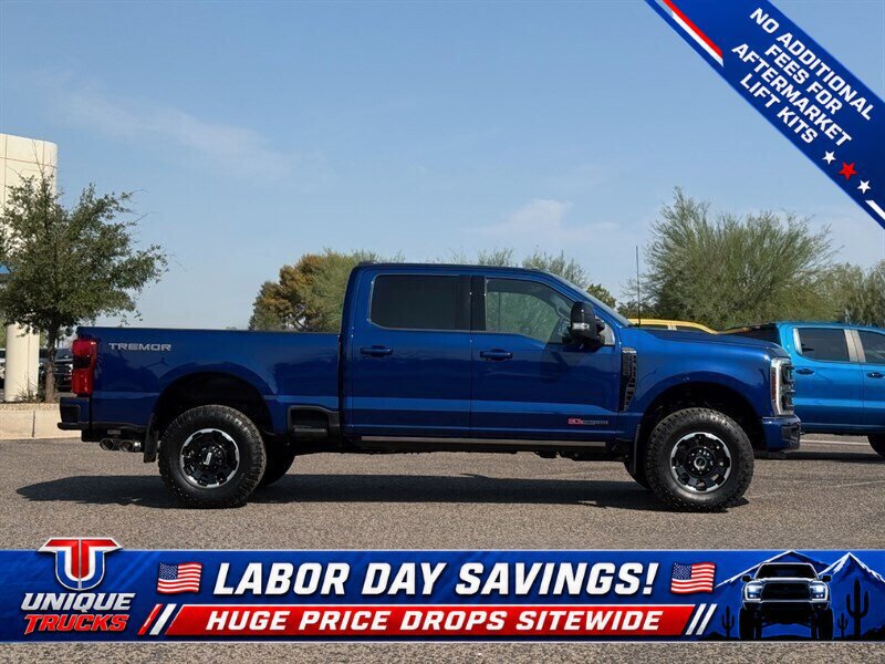 Used 2026 Ford F350 Platinum w/ Tremor Off-Road Package AWD/4WD image 5