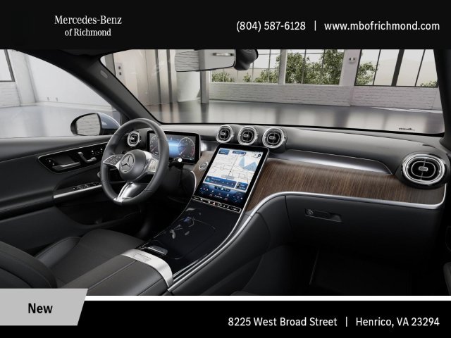 New 2026 Mercedes-Benz GLC 300 4MATIC image 6