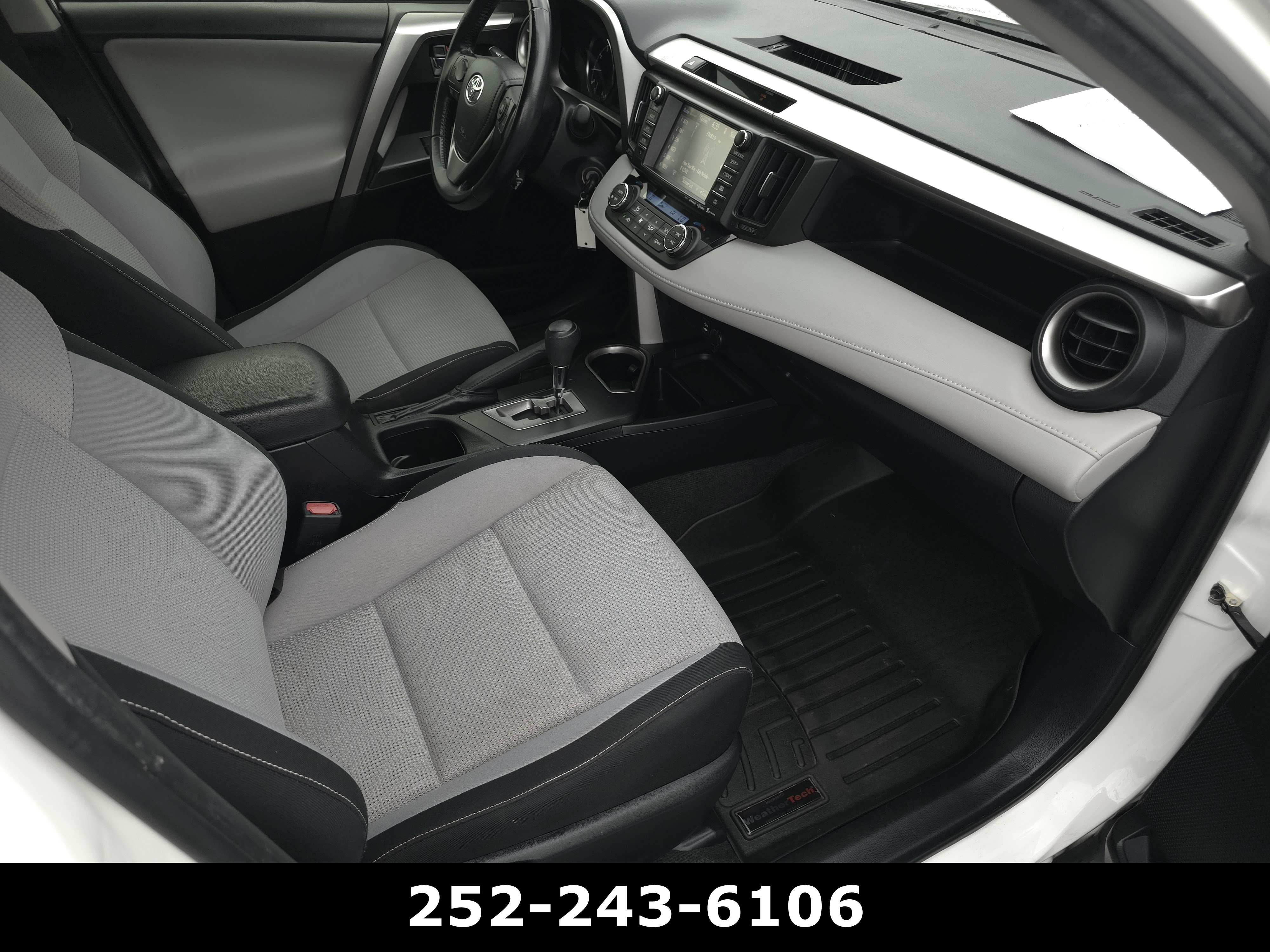 Used 2016 Toyota RAV4 XLE FWD image 41
