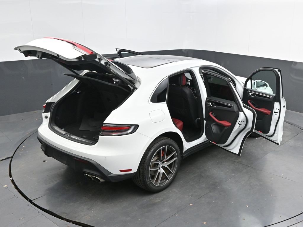 Used 2023 Porsche Macan S image 49