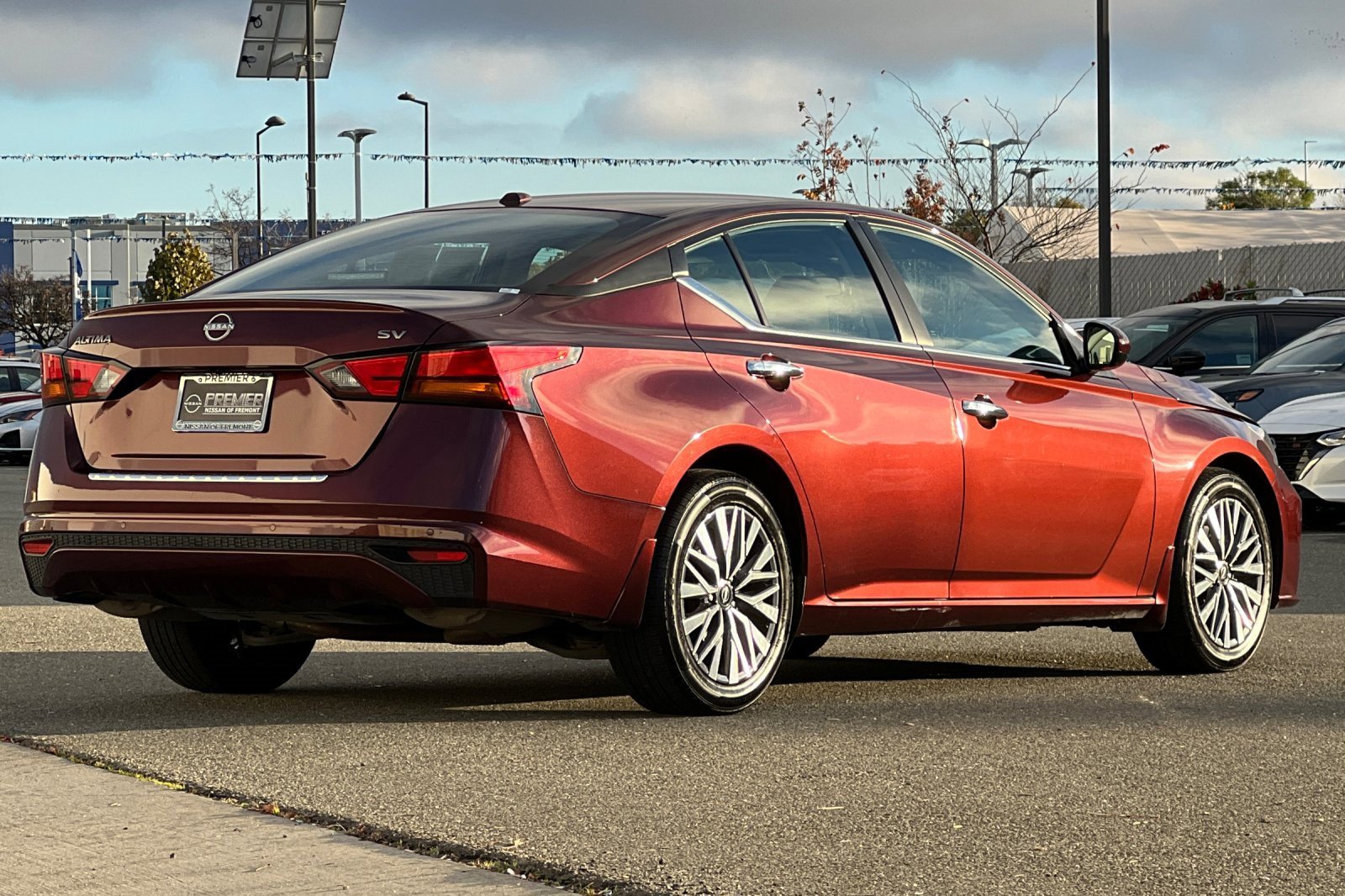 Certified 2023 Nissan Altima 2.5 SV image 4