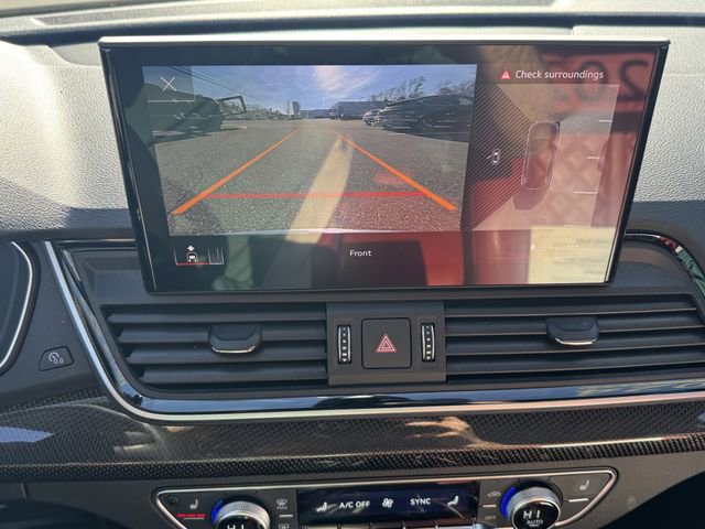 Used 2024 Audi SQ5 Premium Plus image 17