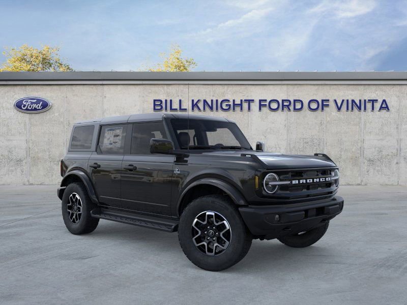 New 2026 Ford Bronco Outer Banks image 7