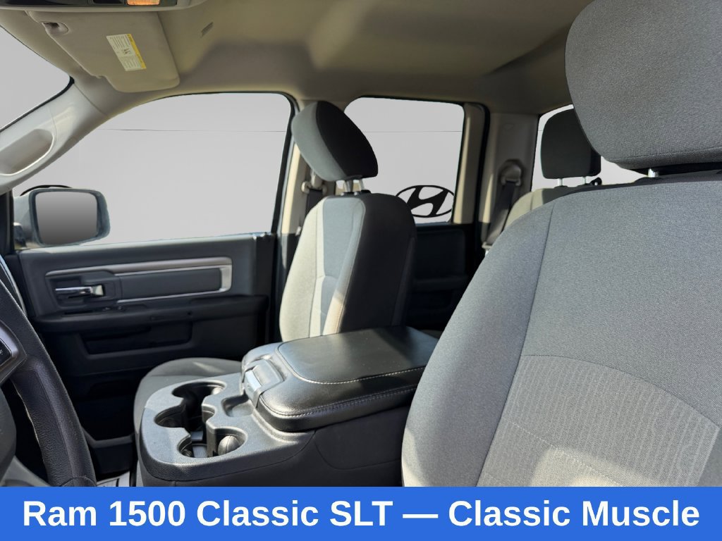 Used 2024 RAM 1500 Classic SLT RWD image 9
