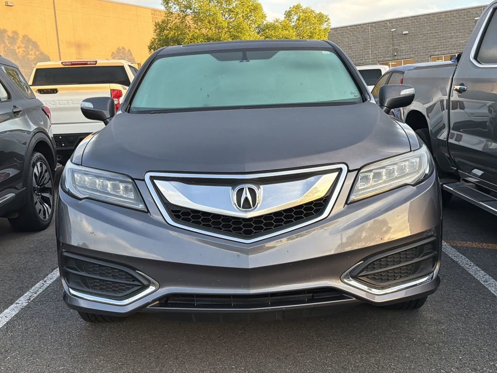 Used 2017 Acura RDX AWD w/ Technology Package image 2