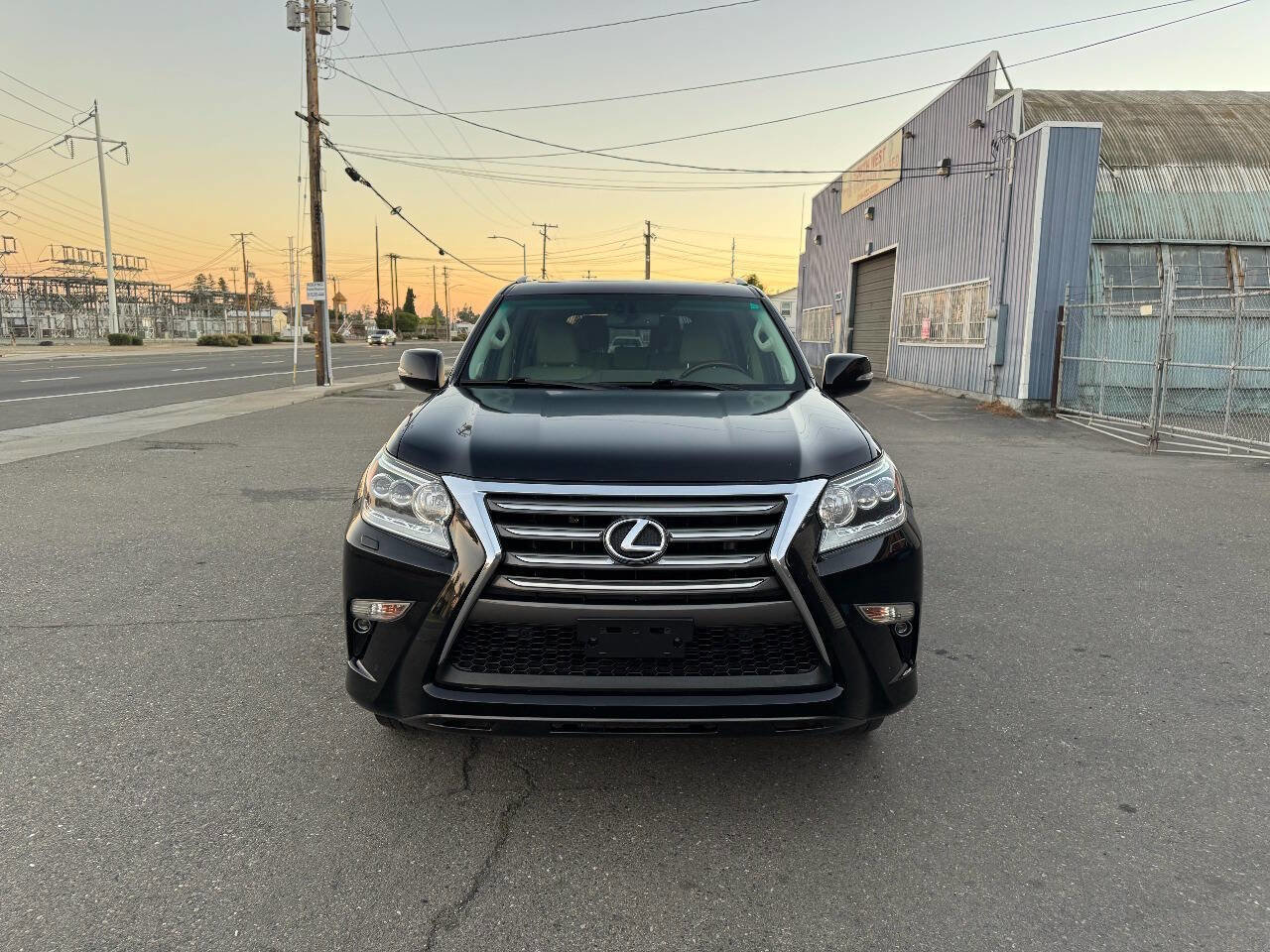 Used 2016 Lexus GX 460 Luxury image 8