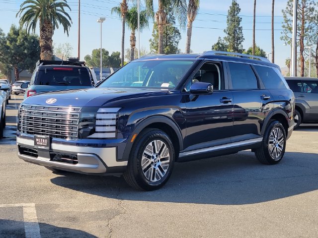 New 2026 Hyundai Palisade FWD Hybrid image 2