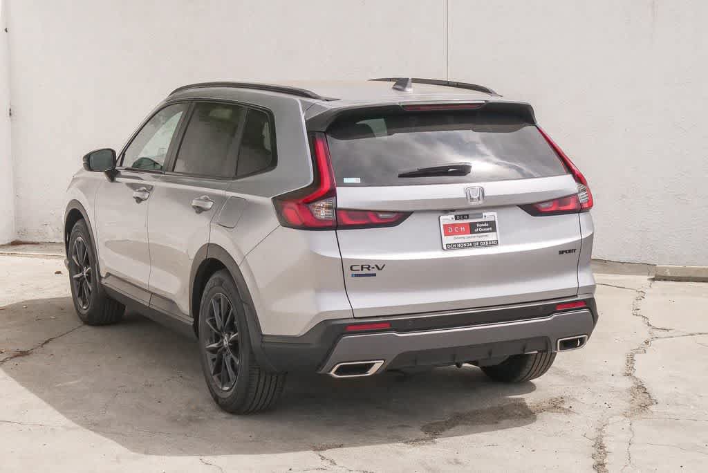 New 2026 Honda CR-V Sport-L image 9