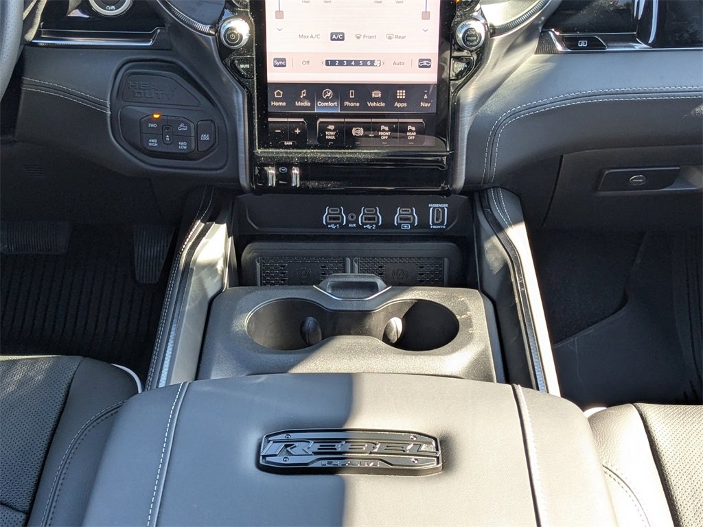 New 2026 RAM 2500 Rebel w/ Rebel Level 2 Equipment Group image 19