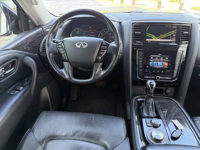 Used 2020 INFINITI QX80 Luxe w/ Proassist Package AWD/4WD image 26