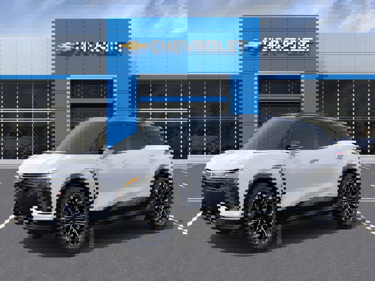 New 2026 Chevrolet Blazer EV SS image 2