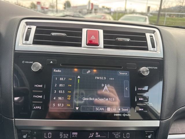 Used 2017 Subaru Outback 2.5i Limited w/ Popular Package #5 image 18