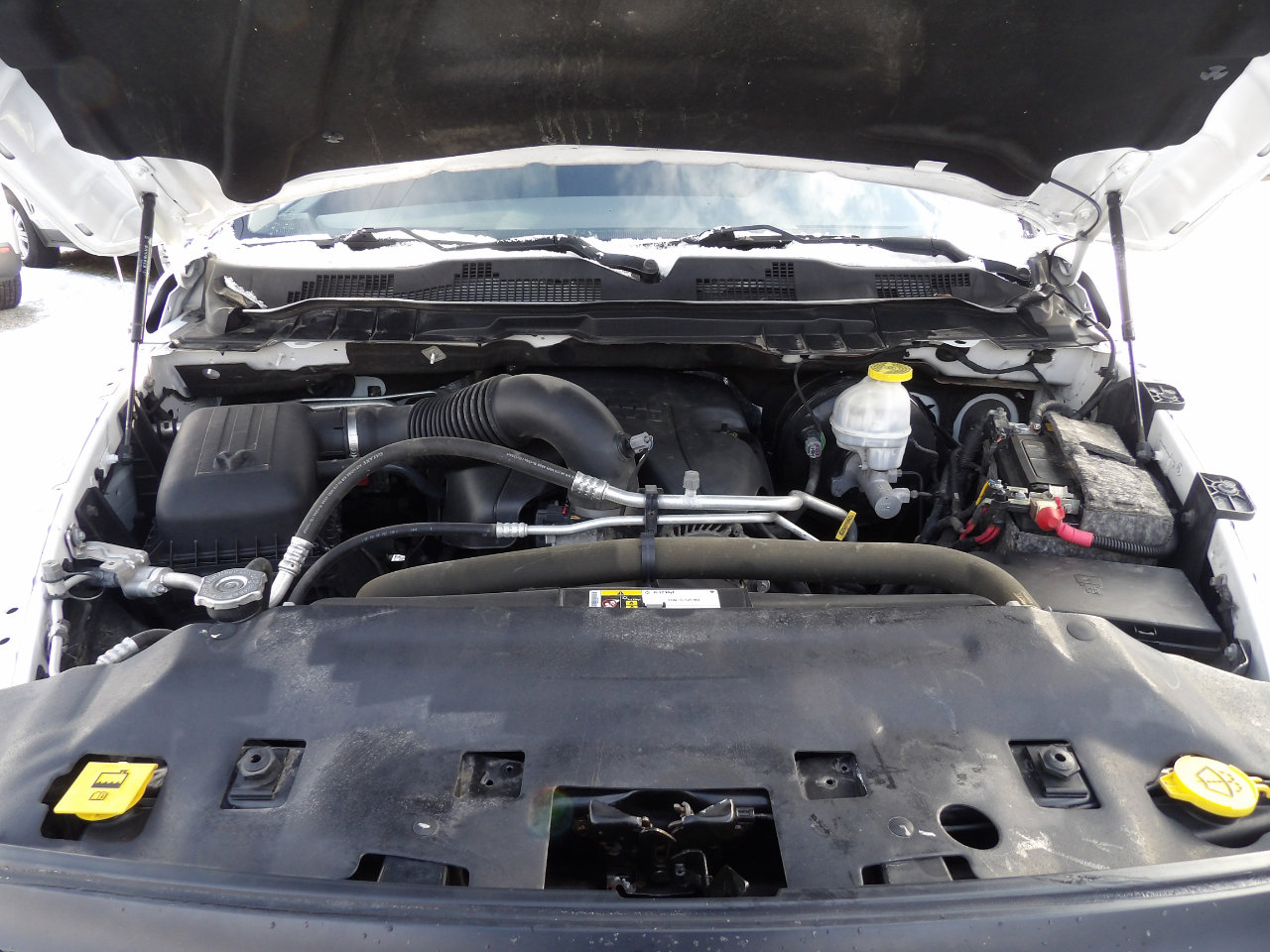 Used 2019 RAM 1500 Tradesman image 28