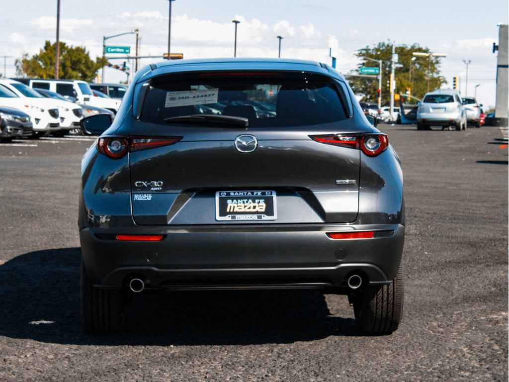 New 2026 MAZDA CX-30 AWD 2.5 S w/ Select Sport Pkg image 6