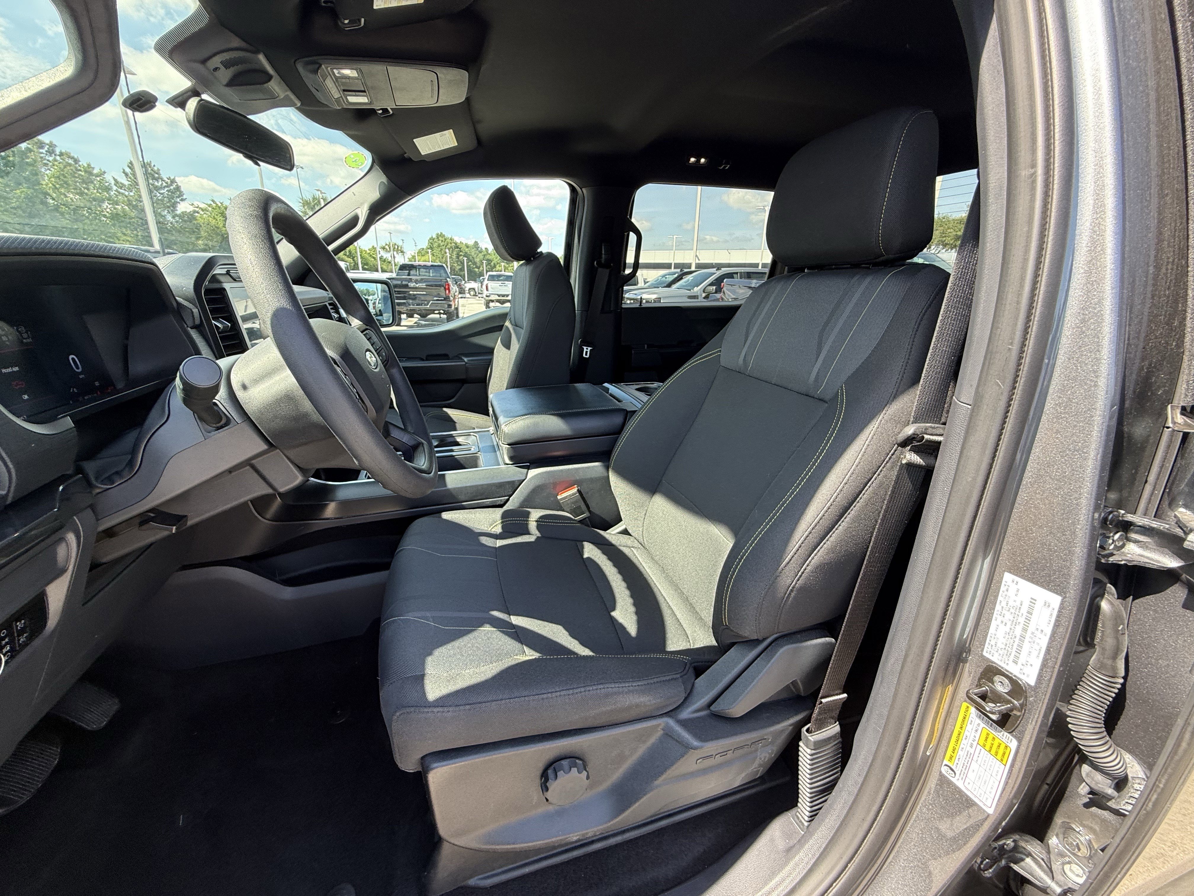 Used 2024 Ford F150 STX w/ Mobile Office Package AWD/4WD image 25