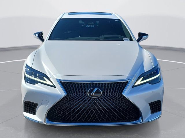 Used 2024 Lexus LS 500 image 8