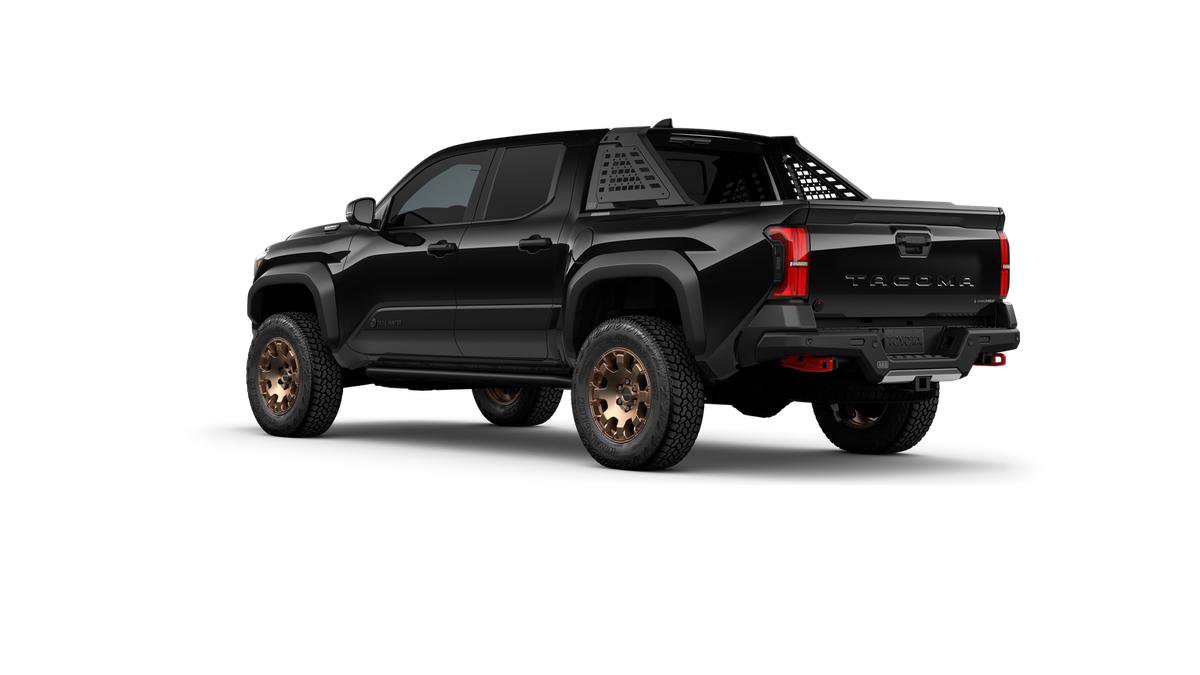 New 2025 Toyota Tacoma Trailhunter image 49