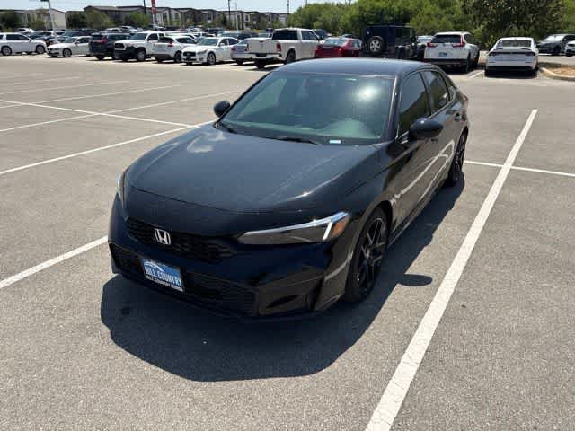 Used 2026 Honda Civic Sport