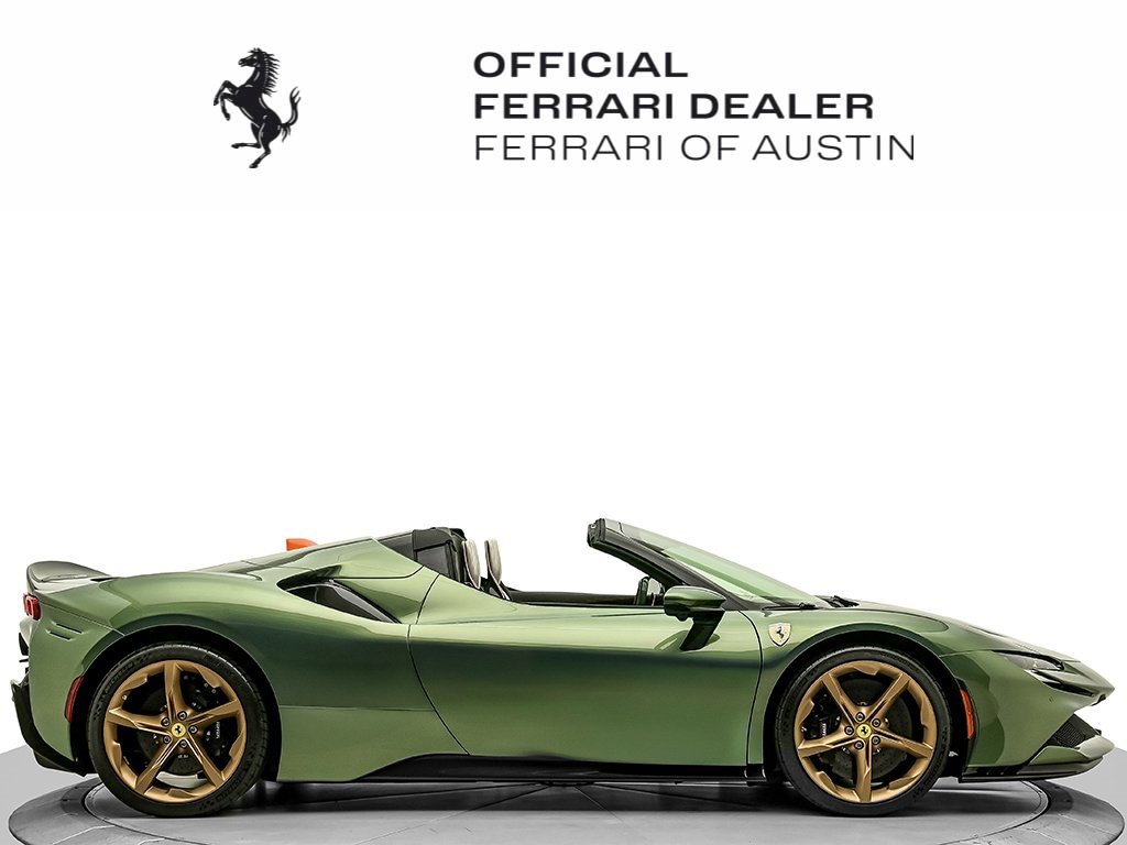 Certified 2023 Ferrari SF90 Spider image 6