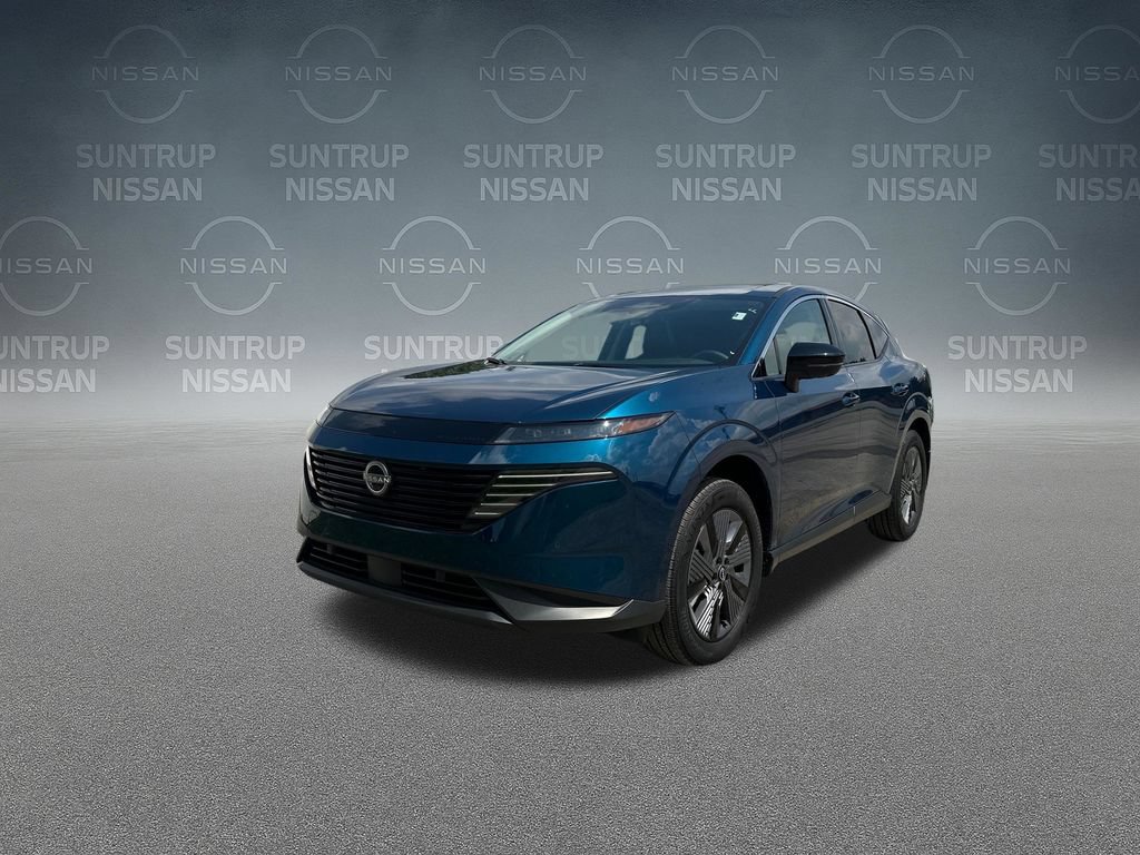 Used 2025 Nissan Murano SL w/ Cargo Package AWD/4WD image 34