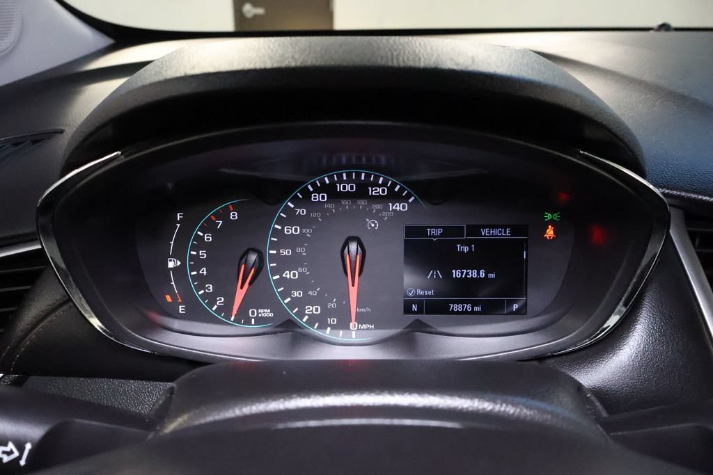Used 2022 Chevrolet Trax LT w/ Driver Confidence Package AWD/4WD image 18
