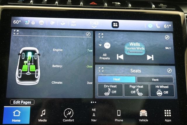 Used 2022 Jeep Grand Cherokee Limited 4xe w/ Luxury Tech Group II AWD/4WD image 18